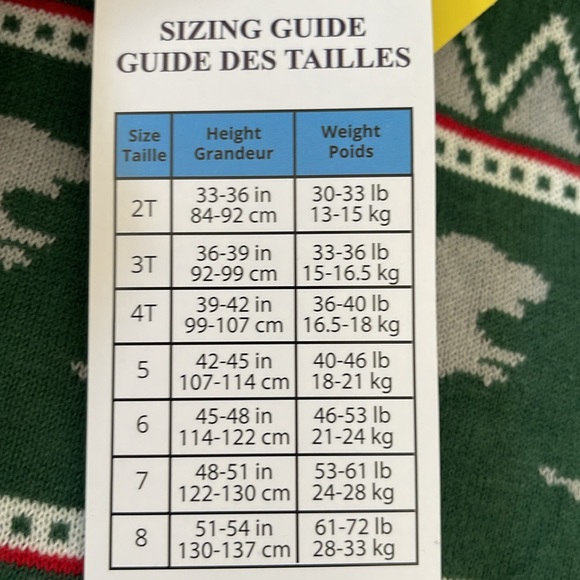 Sz 5 Andy & Evan 2pc set - Picture 3 of 11